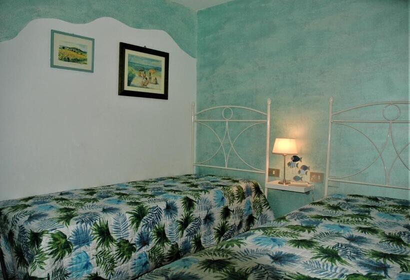 ２ベッドルームアパートメント, Casa Maremma