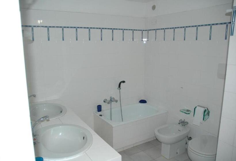 ２ベッドルームアパートメント, Casa Maremma