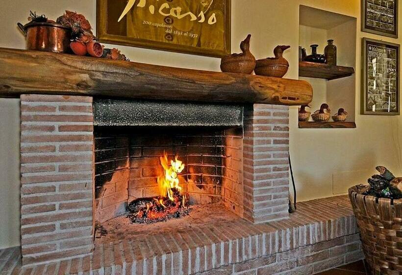 ガーデンビューのスタンダードワンルーム, Agriturismo Il Bottaccino