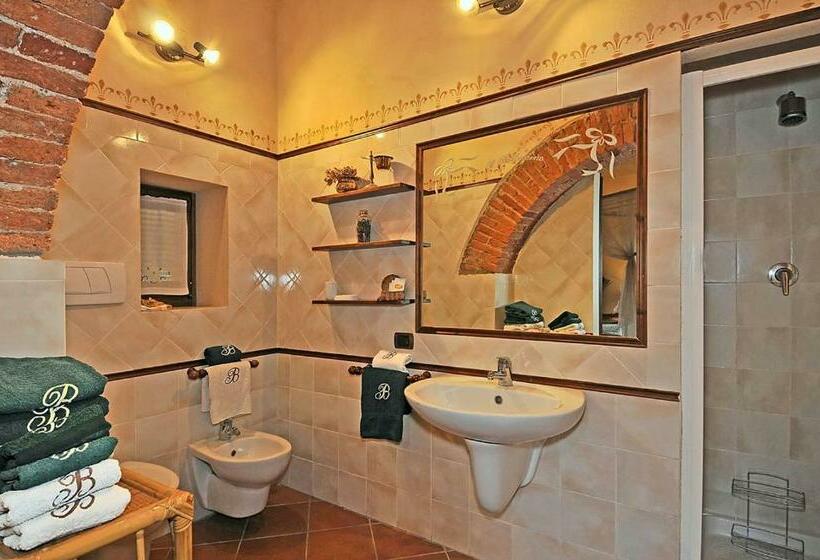ガーデンビューのスタンダードワンルーム, Agriturismo Il Bottaccino