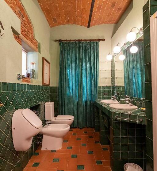 １階の１ベッドルームアパートメント, Agriturismo Il Bottaccino
