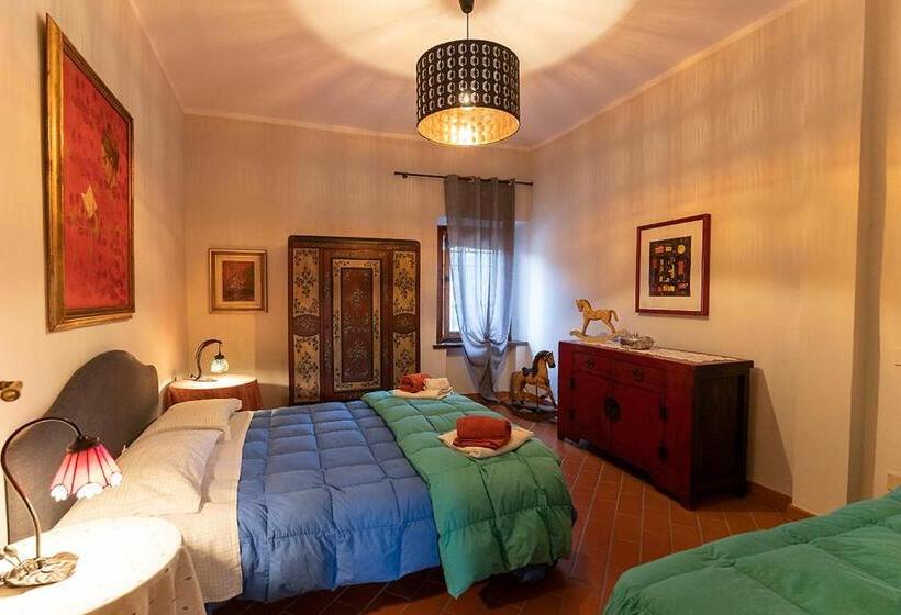 Апартаменты 1 Спальня, Agriturismo Il Bottaccino