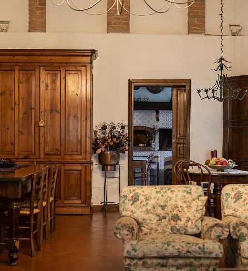 １階の１ベッドルームアパートメント, Agriturismo Il Bottaccino