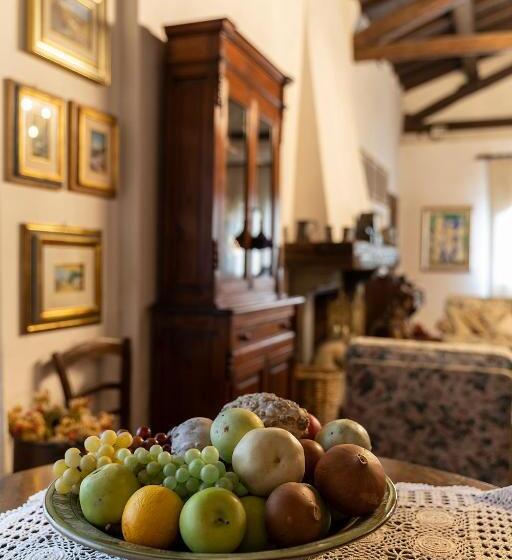１階の１ベッドルームアパートメント, Agriturismo Il Bottaccino