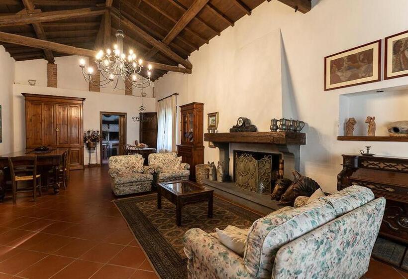 １階の１ベッドルームアパートメント, Agriturismo Il Bottaccino