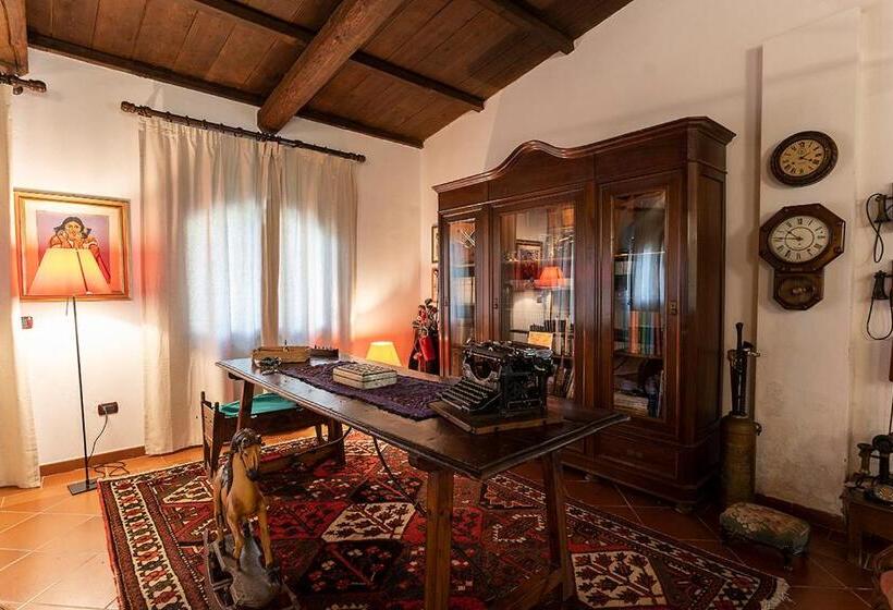 Апартаменты 1 Спальня Нижний Этаж, Agriturismo Il Bottaccino