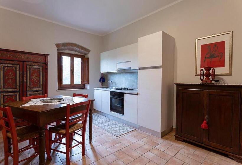 Апартаменты 1 Спальня, Agriturismo Il Bottaccino