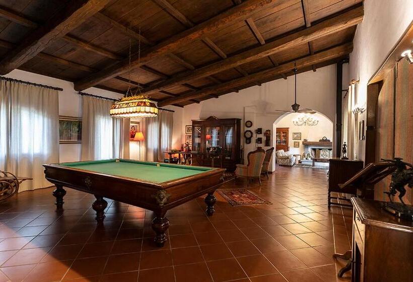 Апартаменты 1 Спальня Нижний Этаж, Agriturismo Il Bottaccino