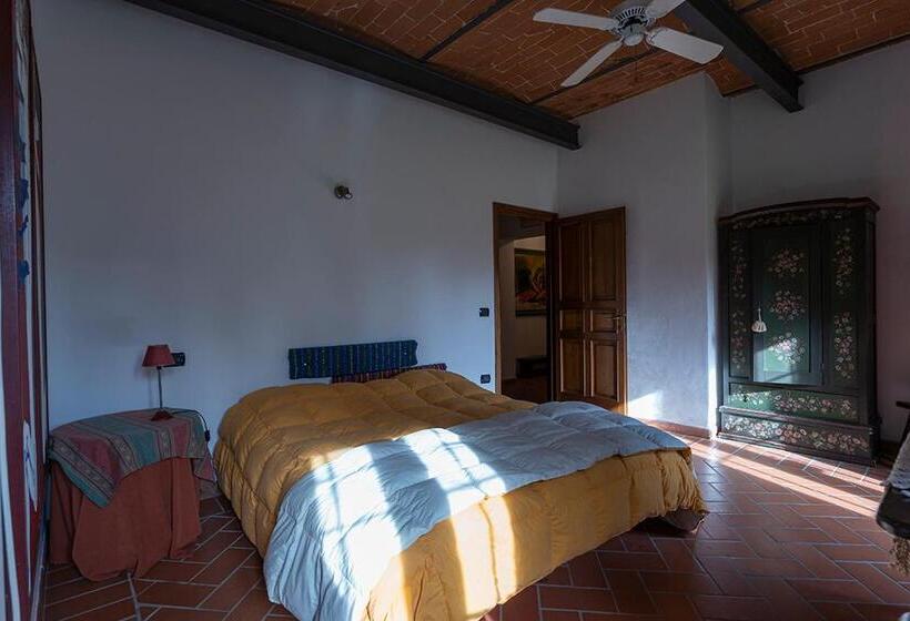 １階の１ベッドルームアパートメント, Agriturismo Il Bottaccino