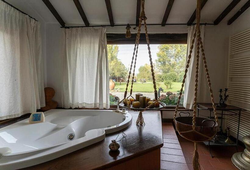 １階の１ベッドルームアパートメント, Agriturismo Il Bottaccino