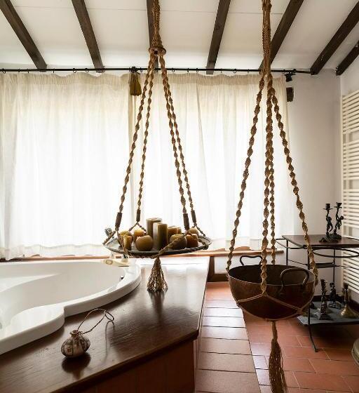 １階の１ベッドルームアパートメント, Agriturismo Il Bottaccino