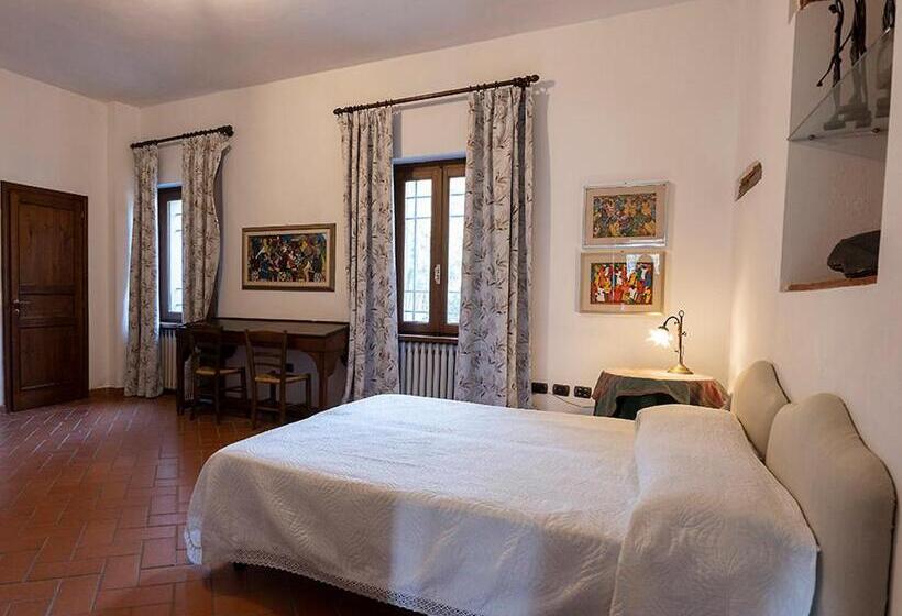 １階の１ベッドルームアパートメント, Agriturismo Il Bottaccino