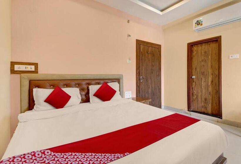 标准间, Bhagirathi Residency