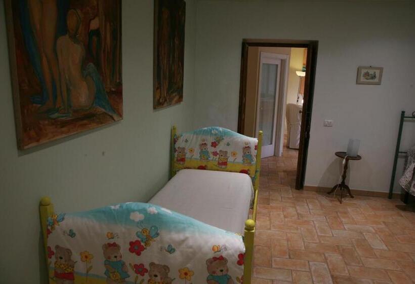Апартаменты 1 Спальня, Bed And Breakfast Il Governatore