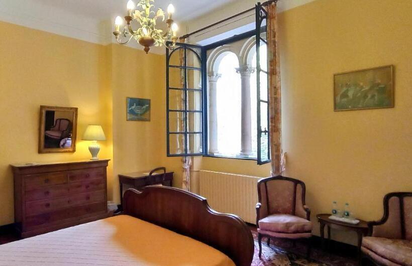 اتاق سوپریور, Château Cagninacci B&b
