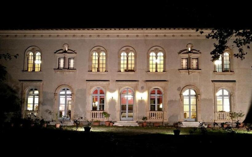 Quarto Estandar Vista Jardim, Château Cagninacci B&b