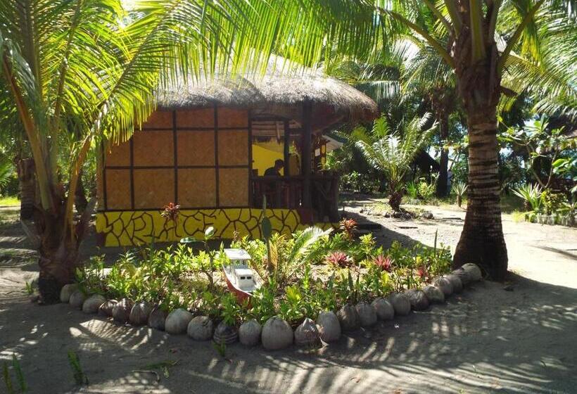 بانگلوی استاندارد با چشم‌انداز دریا, Gustav S Place Silver Beach Dive Resort