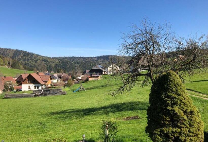 Quarto Estandar, Das Schwarzwald