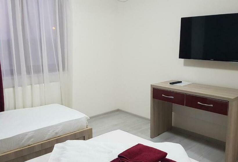 Chambre Deluxe, Vila Fara Nume