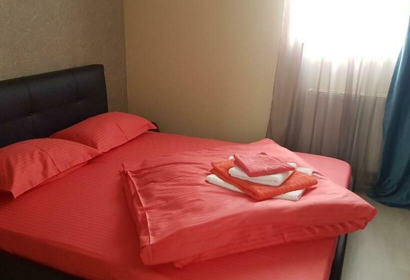 Chambre Deluxe, Vila Fara Nume