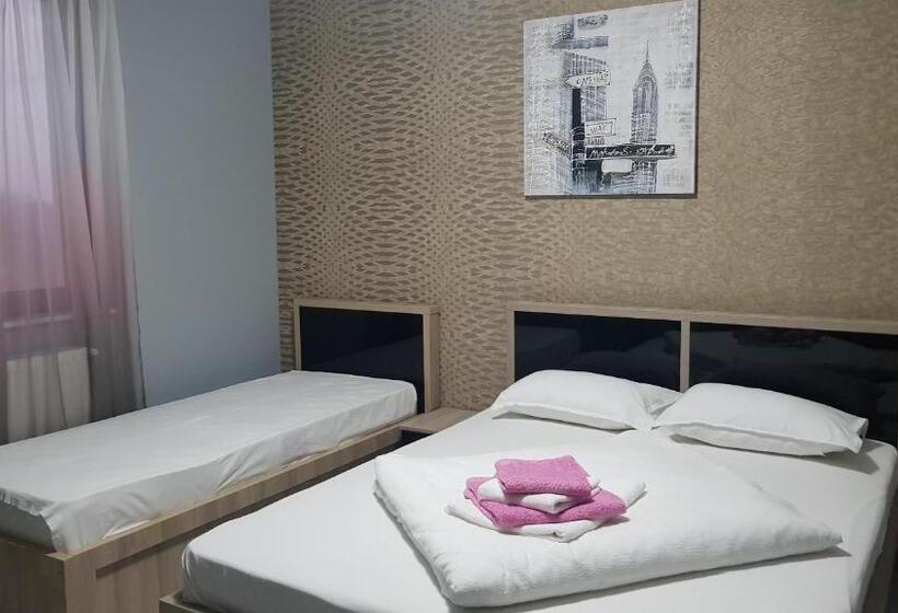 Chambre Deluxe, Vila Fara Nume