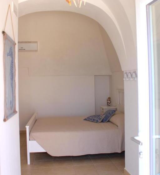 غرفة قياسية مطلّة علي البحر, Il Principe Del Mare B&b