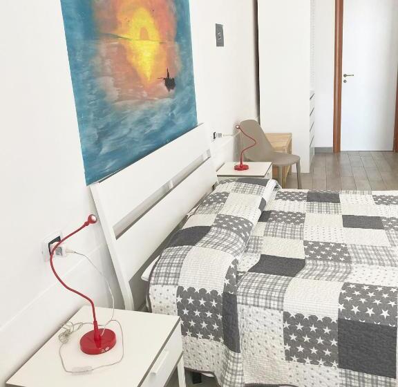 经济房, La Meriggia B&b
