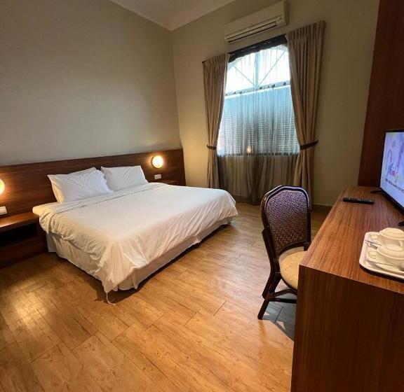 Стандартный Номер Кровать Кинг, Tanjung Villa