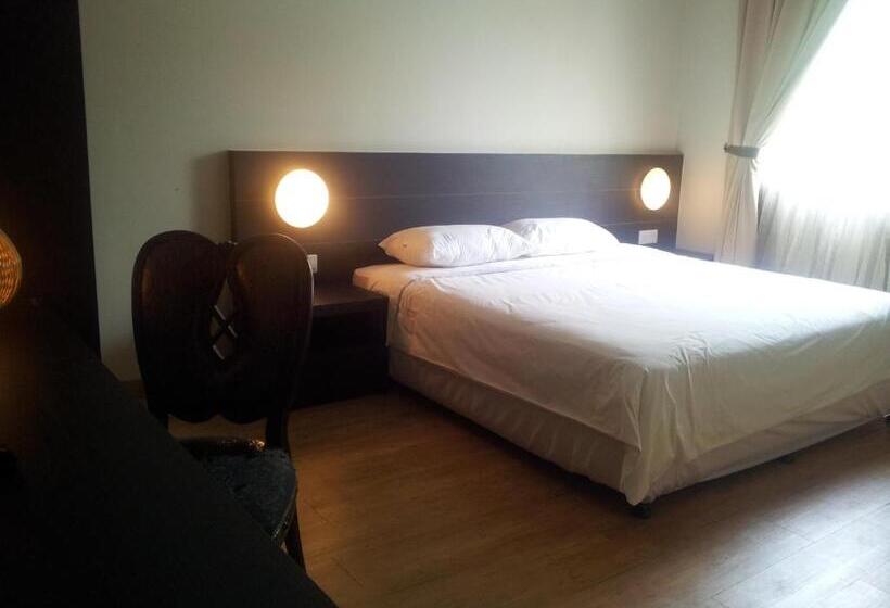 Номер Deluxe, Tanjung Villa