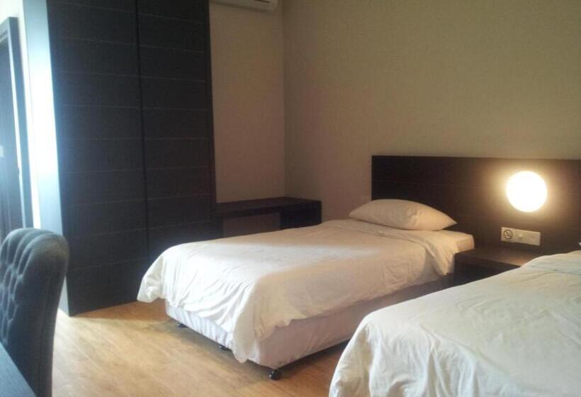 Номер Deluxe, Tanjung Villa