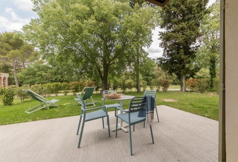 آپارتمان 2 خوابه, Belambra Clubs L Isle Sur La Sorgue   Domaine De Mousquety