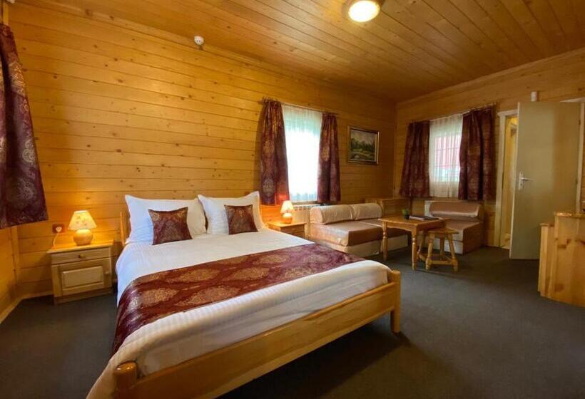 Шале 1 Спальня, Alpin Borovets, алпин боровец