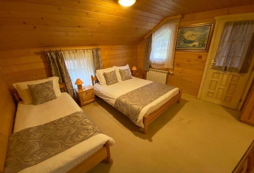 Шале Superior 1 Спальня, Alpin Borovets, алпин боровец