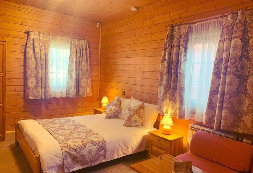 Шале 1 Спальня, Alpin Borovets, алпин боровец