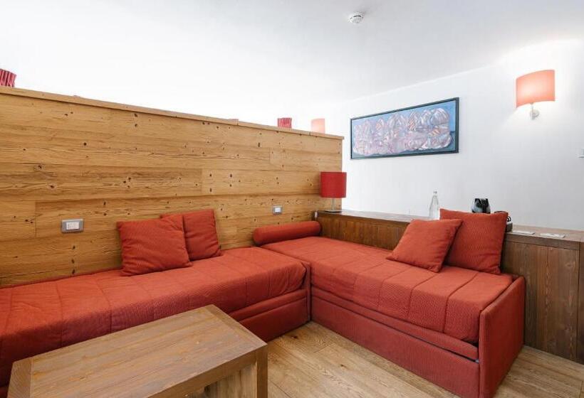 سوییت, Chalet Del Brenta
