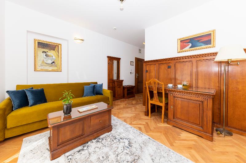 Номер Deluxe Вид на Море, Heritage Hotel Tisno