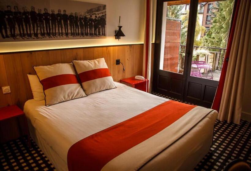 Номер Superior, Hôtel Mir