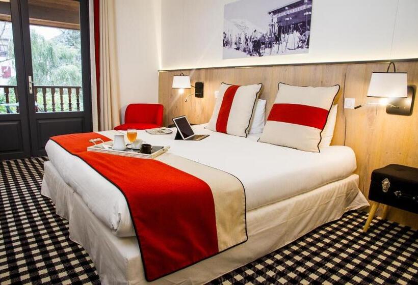 Номер Superior Вид на Горы, Hôtel Mir