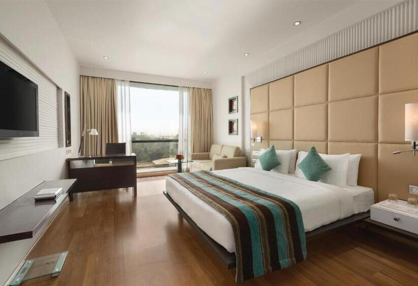 Номер Executive Кровать Кинг, Ramada By Wyndham Navi Mumbai