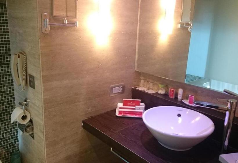 Номер Комфорт, Ramada By Wyndham Navi Mumbai