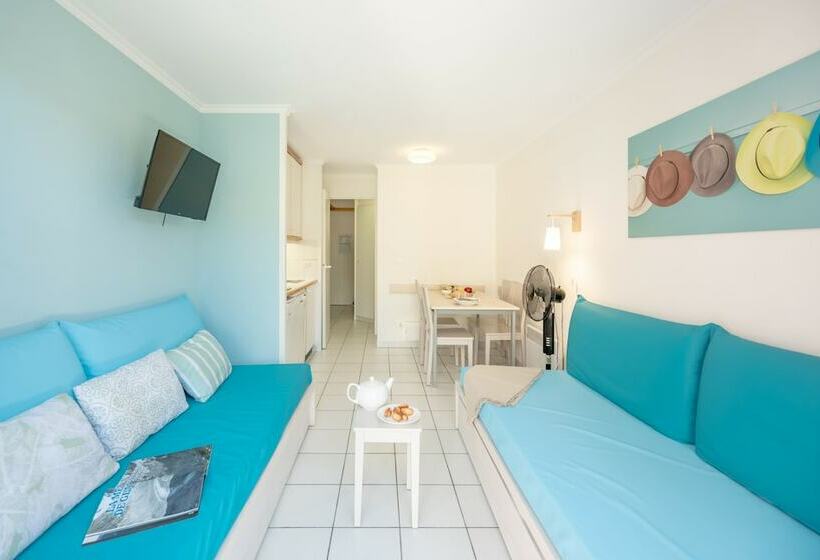 Студио Economy, Village Cap Esterel Pierre & Vacances