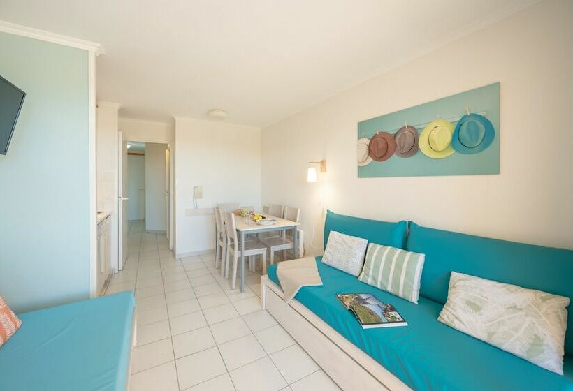 Апартаменты Economy 1 Спальня, Village Cap Esterel Pierre & Vacances