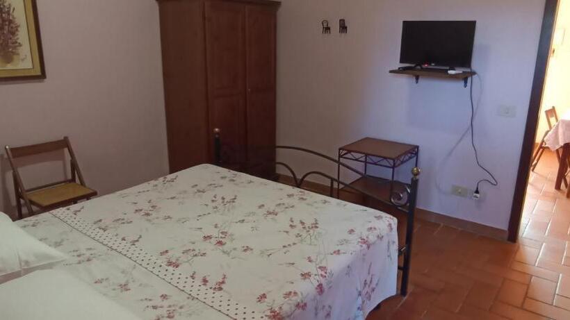 4인용 스탠다드 룸, Il Baffetto B&b