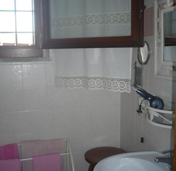 4인용 스탠다드 룸, Il Baffetto B&b