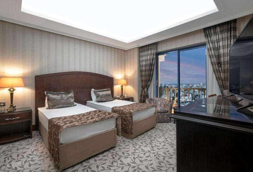 اتاق استاندارد, Merit Lefkosa Hotel & Casino