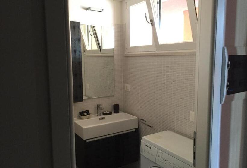 Студия Стандарт Вид на Море, Residence La Nave