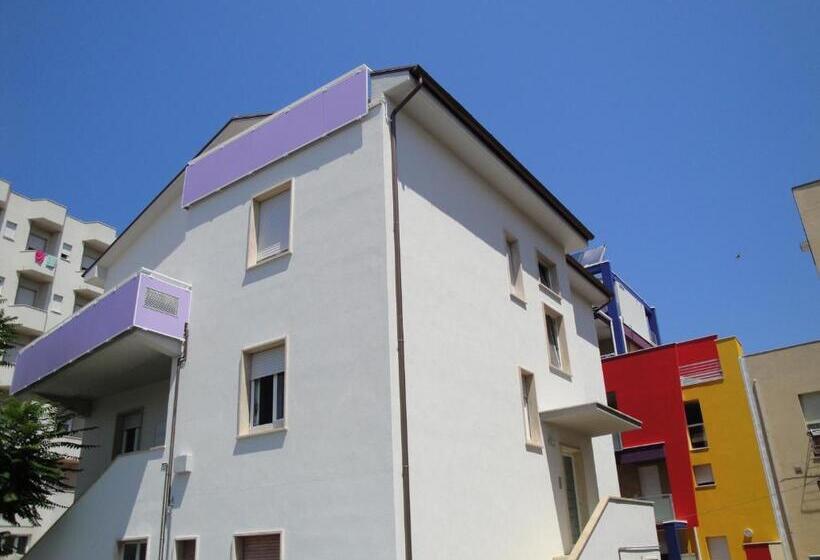 Апартаменты 2 Спальни, Residence La Nave