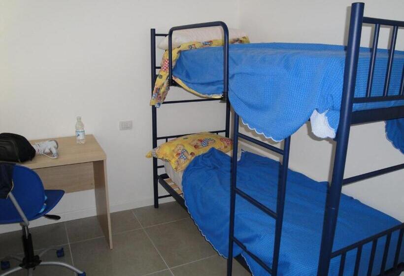 Апартаменты 2 Спальни, Residence La Nave