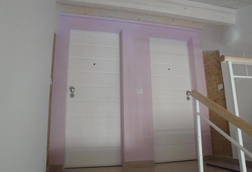 Апартаменты 1 Спальня, Residence La Nave