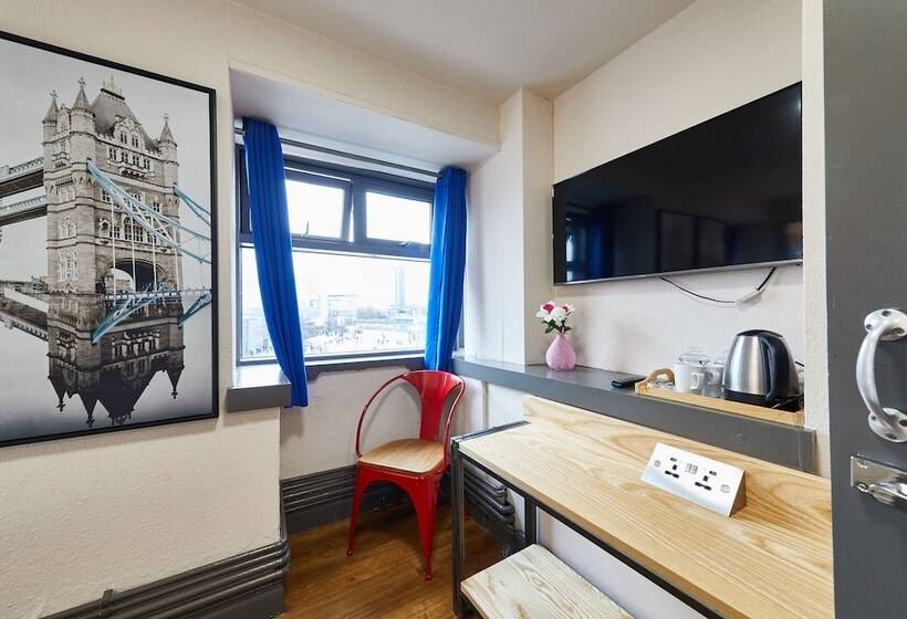 Номер Стандарт, St Christopher S Inn Shepherd S Bush